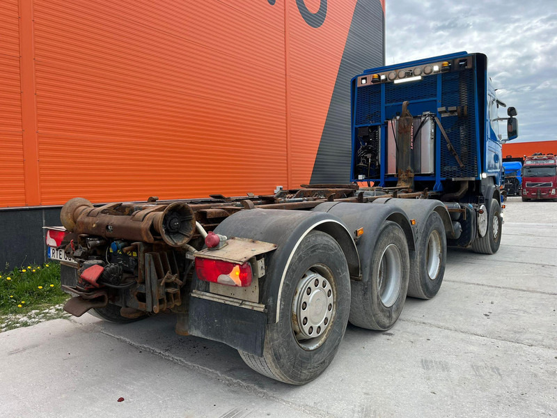 Scania R 500 8x4*4 HIAB 24 ton / L=5800 mm - Kotalni prekucni tovornjak: slika 5 Scania R 500 8x4*4 HIAB 24 ton / L=5800 mm - Kotalni prekucni tovornjak: slika 5