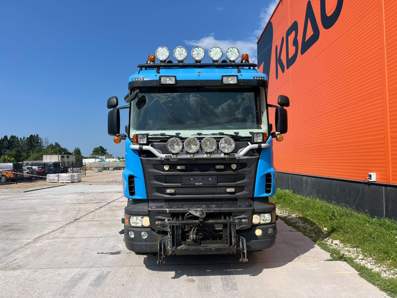 Scania R 560 8x2*6 HYVALIFT L=6000 mm - Kotalni prekucni tovornjak: slika 3 Scania R 560 8x2*6 HYVALIFT L=6000 mm - Kotalni prekucni tovornjak: slika 3