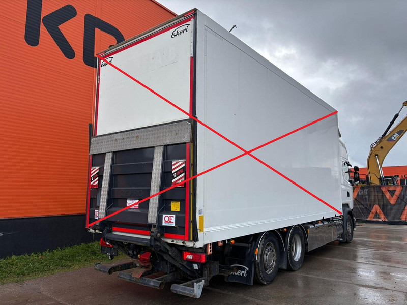 Scania R 580 6x2*4 FOR SALE AS CHASSIS / CHASSIS L=7300 mm - Tovornjak-šasija: slika 5 Scania R 580 6x2*4 FOR SALE AS CHASSIS / CHASSIS L=7300 mm - Tovornjak-šasija: slika 5
