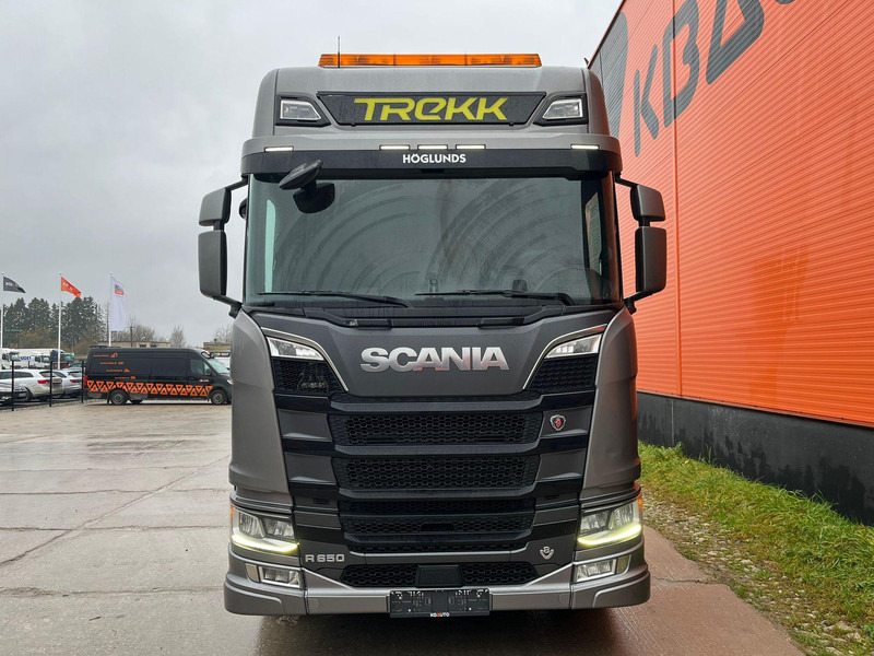 Scania R 650 6x4 RETARDER - Tovornjak za prevoz lesa, Tovornjak z dvigalom: slika 3 Scania R 650 6x4 RETARDER - Tovornjak za prevoz lesa, Tovornjak z dvigalom: slika 3