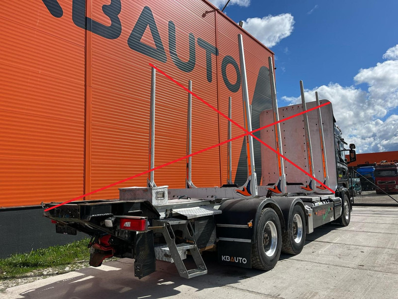 Scania R 730 6x4 FOR SALE AS CHASSIS / RETARDER - Tovornjak-šasija: slika 5 Scania R 730 6x4 FOR SALE AS CHASSIS / RETARDER - Tovornjak-šasija: slika 5