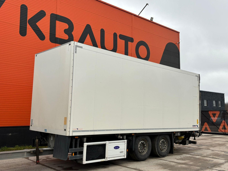 Schmitz Cargobull SCB 2 CARRIER SUPRA / BOX L=7454 mm - Prikolica hladilnik: slika 1 Schmitz Cargobull SCB 2 CARRIER SUPRA / BOX L=7454 mm - Prikolica hladilnik: slika 1
