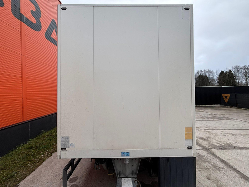 Schmitz Cargobull SCB 2 CARRIER SUPRA / BOX L=7454 mm - Prikolica hladilnik: slika 3 Schmitz Cargobull SCB 2 CARRIER SUPRA / BOX L=7454 mm - Prikolica hladilnik: slika 3