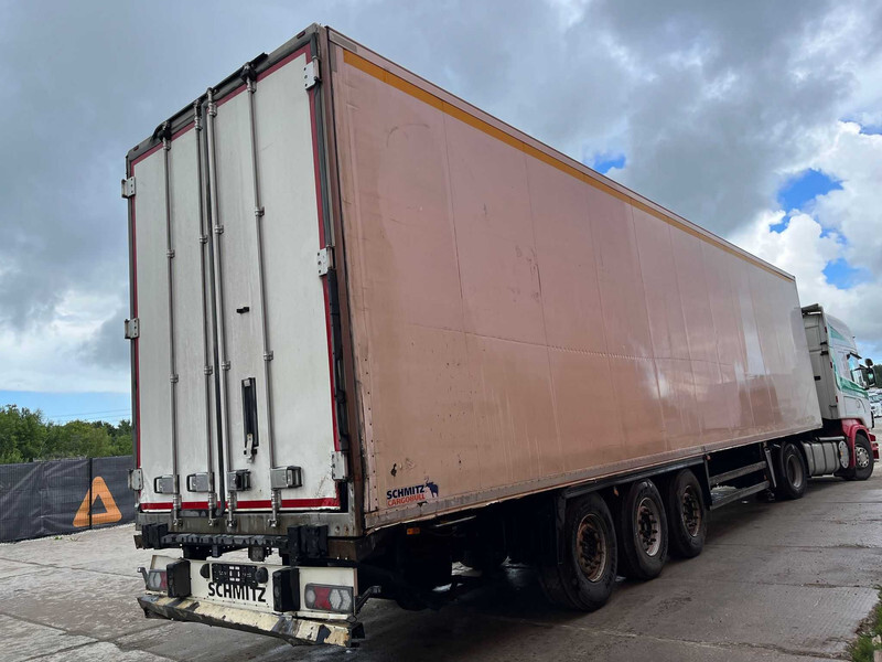 Schmitz Cargobull SCB S3B - Polprikolica hladilnik: slika 5 Schmitz Cargobull SCB S3B - Polprikolica hladilnik: slika 5