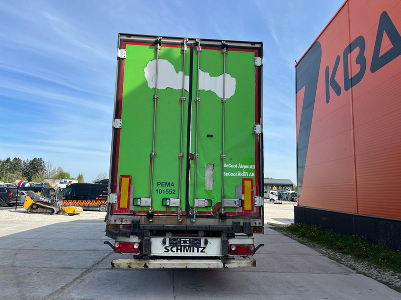 Schmitz Cargobull SCB S3B Vector 1950 Mt / BOX L=13428 mm - Polprikolica hladilnik: slika 5 Schmitz Cargobull SCB S3B Vector 1950 Mt / BOX L=13428 mm - Polprikolica hladilnik: slika 5