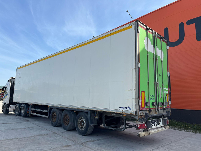Schmitz Cargobull SCB S3B Vector 1950 Mt / BOX L=13428 mm - Polprikolica hladilnik: slika 4 Schmitz Cargobull SCB S3B Vector 1950 Mt / BOX L=13428 mm - Polprikolica hladilnik: slika 4