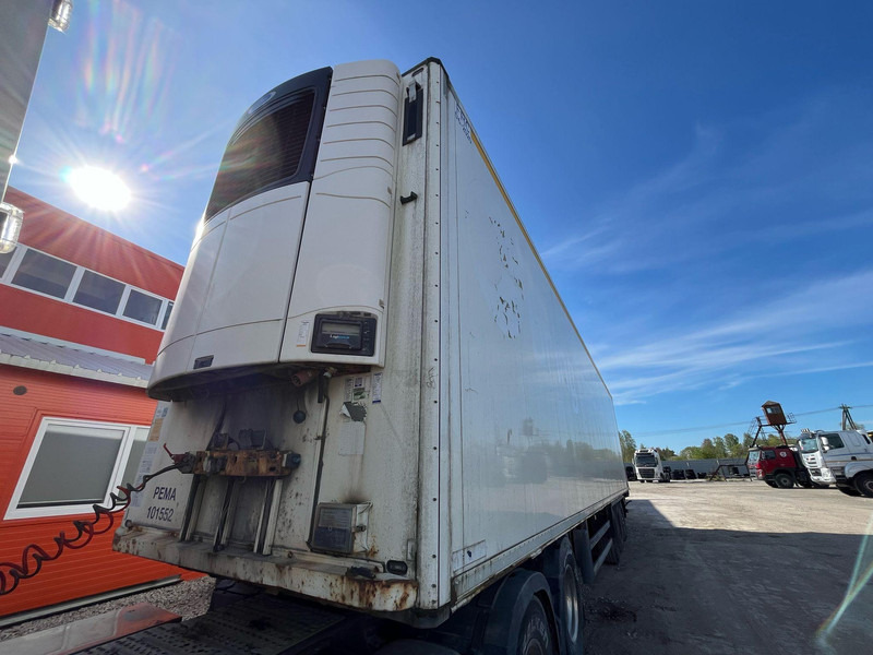 Schmitz Cargobull SCB S3B Vector 1950 Mt / BOX L=13428 mm - Polprikolica hladilnik: slika 2 Schmitz Cargobull SCB S3B Vector 1950 Mt / BOX L=13428 mm - Polprikolica hladilnik: slika 2