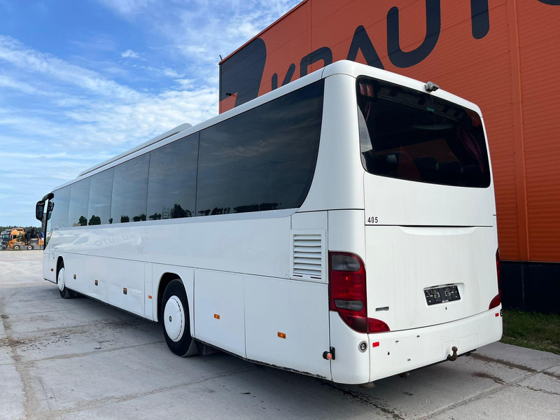 Setra S 416 GT 4x2 AC / AUXILIARY HEATING / WC / WHEELCHAIR LIFT - Potovalni avtobus: slika 5 Setra S 416 GT 4x2 AC / AUXILIARY HEATING / WC / WHEELCHAIR LIFT - Potovalni avtobus: slika 5