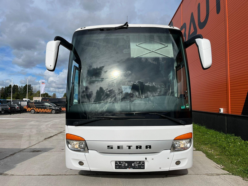 Setra S 416 GT-HD 6x2*4 54 SEATS / AC / AUXILIARY HEATING / WC - Primestni avtobus: slika 2 Setra S 416 GT-HD 6x2*4 54 SEATS / AC / AUXILIARY HEATING / WC - Primestni avtobus: slika 2