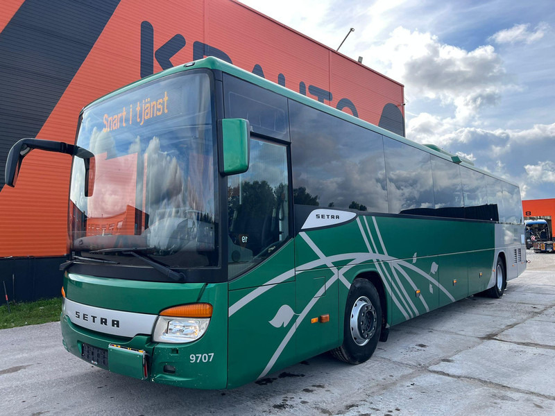 Setra S 416 UL 4x2 51 SEATS / AC / AUXILIARY HEATER / WHEELCHAIR LIFT - Primestni avtobus: slika 3 Setra S 416 UL 4x2 51 SEATS / AC / AUXILIARY HEATER / WHEELCHAIR LIFT - Primestni avtobus: slika 3