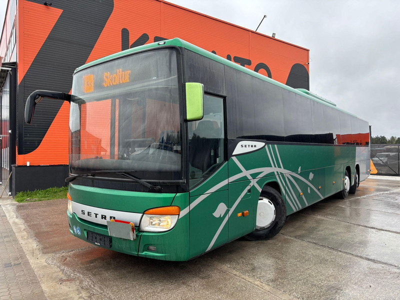 Setra S 417 UL 6x2*4 10 SIMILAR AVAILABLE ! / AC / AUXILIARY HEATER - Primestni avtobus: slika 3 Setra S 417 UL 6x2*4 10 SIMILAR AVAILABLE ! / AC / AUXILIARY HEATER - Primestni avtobus: slika 3