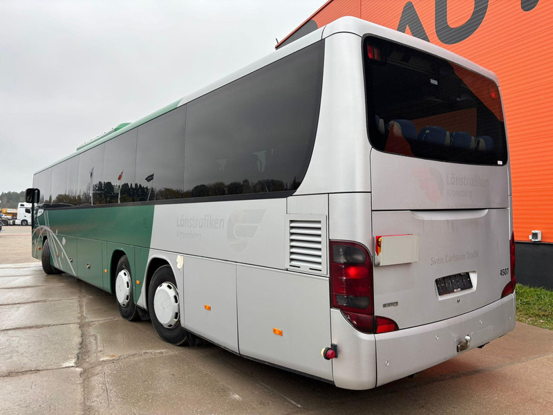 Setra S 417 UL 6x2*4 57 SEATS / AC / AUXILIARY HEATER / WHEELCHAIR LIFT - Primestni avtobus: slika 5 Setra S 417 UL 6x2*4 57 SEATS / AC / AUXILIARY HEATER / WHEELCHAIR LIFT - Primestni avtobus: slika 5