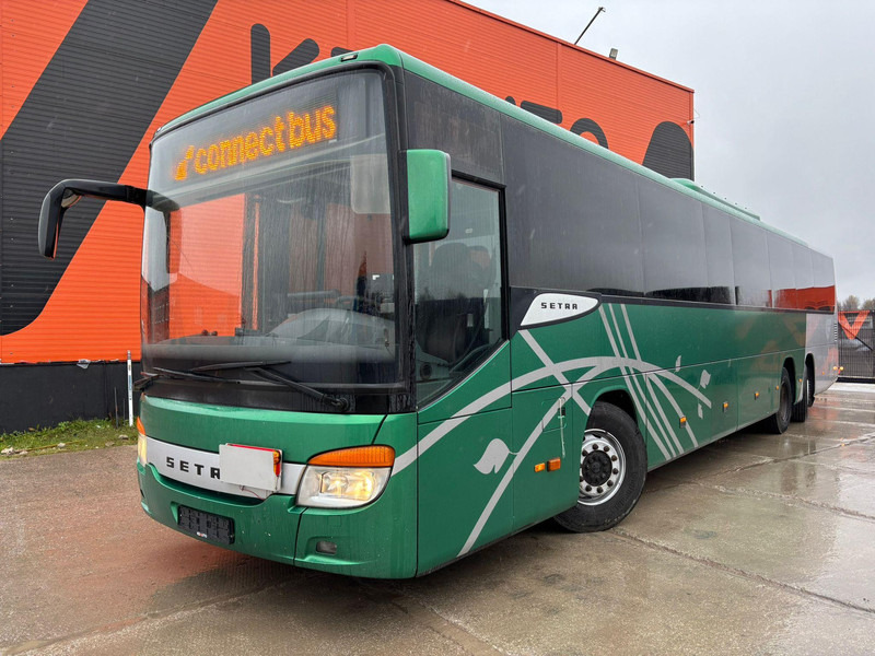 Setra S 417 UL 6x2*4 57 SEATS / AC / AUXILIARY HEATER / WHEELCHAIR LIFT - Primestni avtobus: slika 3 Setra S 417 UL 6x2*4 57 SEATS / AC / AUXILIARY HEATER / WHEELCHAIR LIFT - Primestni avtobus: slika 3