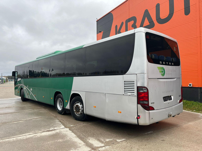Setra S 417 UL 6x2*4 57 SEATS / AC / AUXILIARY HEATER / WHEELCHAIR LIFT - Primestni avtobus: slika 5 Setra S 417 UL 6x2*4 57 SEATS / AC / AUXILIARY HEATER / WHEELCHAIR LIFT - Primestni avtobus: slika 5
