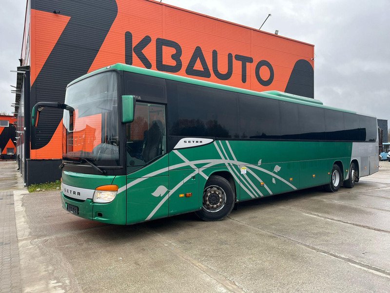 Setra S 417 UL 6x2*4 57 SEATS / AC / AUXILIARY HEATER / WHEELCHAIR LIFT - Primestni avtobus: slika 3 Setra S 417 UL 6x2*4 57 SEATS / AC / AUXILIARY HEATER / WHEELCHAIR LIFT - Primestni avtobus: slika 3