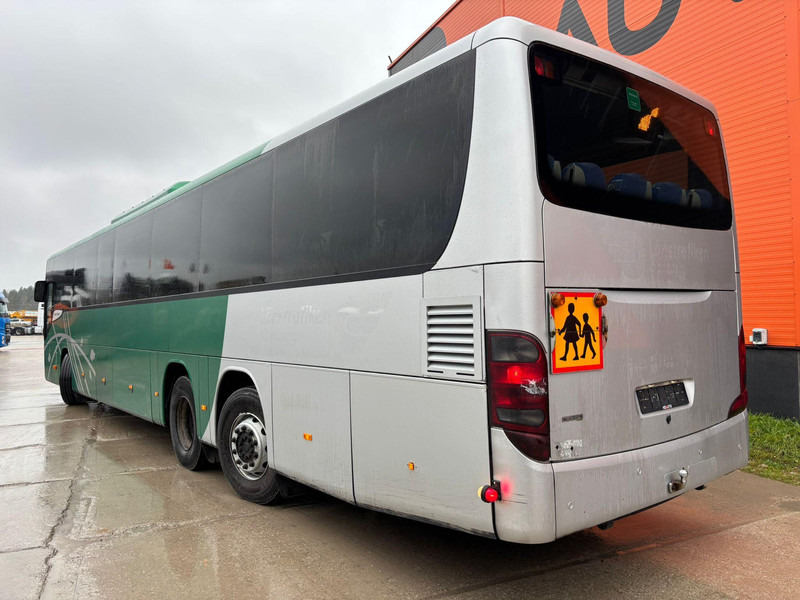 Setra S 417 UL 6x2*4 57 SEATS / AC / AUXILIARY HEATER / WHEELCHAIR LIFT - Primestni avtobus: slika 5 Setra S 417 UL 6x2*4 57 SEATS / AC / AUXILIARY HEATER / WHEELCHAIR LIFT - Primestni avtobus: slika 5