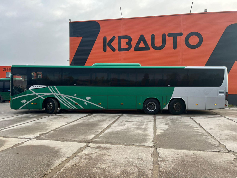 Setra S 417 UL 6x2*4 AC / AUXILIARY HEATER / WC / WHEELCHAIR LIFT - Primestni avtobus: slika 4 Setra S 417 UL 6x2*4 AC / AUXILIARY HEATER / WC / WHEELCHAIR LIFT - Primestni avtobus: slika 4