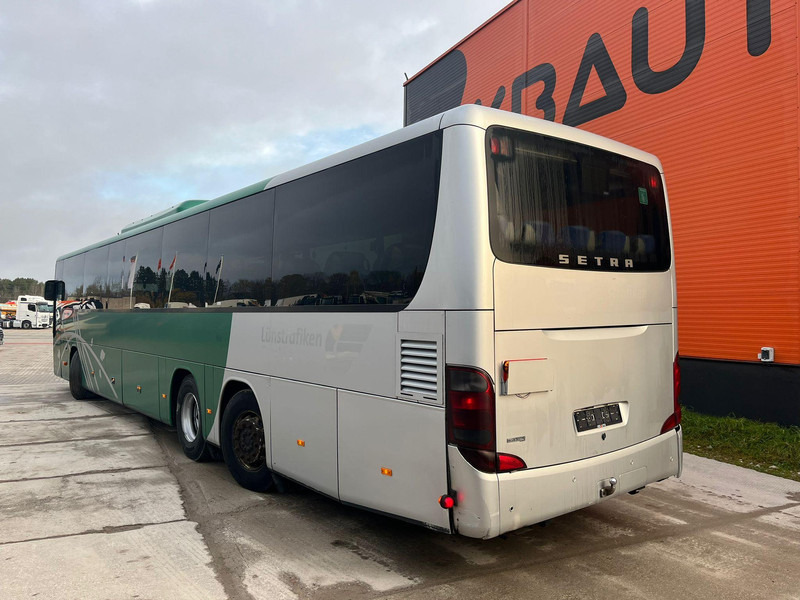 Setra S 417 UL 6x2*4 AC / AUXILIARY HEATER / WC / WHEELCHAIR LIFT - Primestni avtobus: slika 5 Setra S 417 UL 6x2*4 AC / AUXILIARY HEATER / WC / WHEELCHAIR LIFT - Primestni avtobus: slika 5