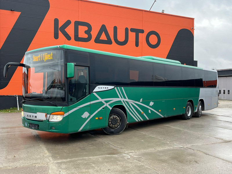 Setra S 417 UL 6x2*4 AC / AUXILIARY HEATER / WHEELCHAIR LIFT - Primestni avtobus: slika 3 Setra S 417 UL 6x2*4 AC / AUXILIARY HEATER / WHEELCHAIR LIFT - Primestni avtobus: slika 3