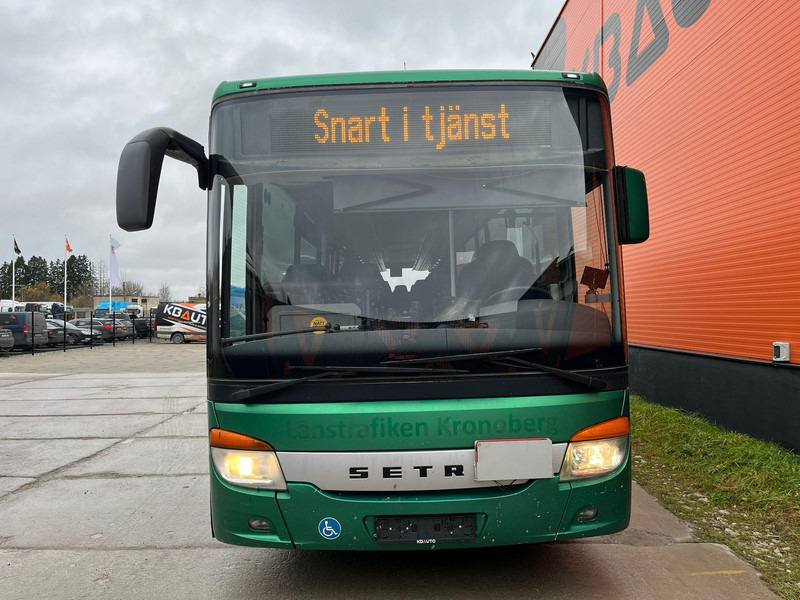 Setra S 417 UL 6x2*4 AC / AUXILIARY HEATER / WHEELCHAIR LIFT - Primestni avtobus: slika 2 Setra S 417 UL 6x2*4 AC / AUXILIARY HEATER / WHEELCHAIR LIFT - Primestni avtobus: slika 2