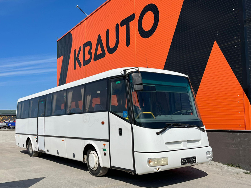 Sor C 10.5 47 SEATS + 30 STANDING / AUXILIARY HEATING / CD - Primestni avtobus: slika 1 Sor C 10.5 47 SEATS + 30 STANDING / AUXILIARY HEATING / CD - Primestni avtobus: slika 1