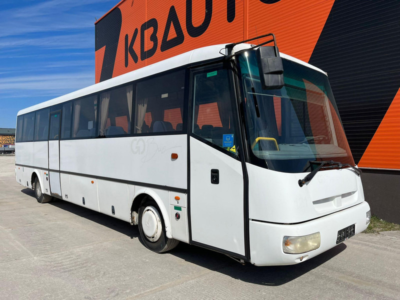 Sor C 10.5 47 SEATS + 30 STANDING / AUXILIARY HEATING / CD - Primestni avtobus: slika 2 Sor C 10.5 47 SEATS + 30 STANDING / AUXILIARY HEATING / CD - Primestni avtobus: slika 2