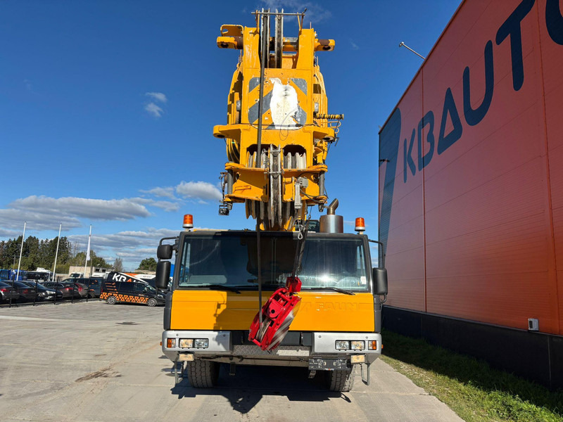 Tadano Faun ATF 110G-5 110 ton / MAIN BOOM 53 m / MOST ENGINE HOURS FROM IDLE / GOOD WORKING CONDITION - Avtodvigalo: slika 3 Tadano Faun ATF 110G-5 110 ton / MAIN BOOM 53 m / MOST ENGINE HOURS FROM IDLE / GOOD WORKING CONDITION - Avtodvigalo: slika 3