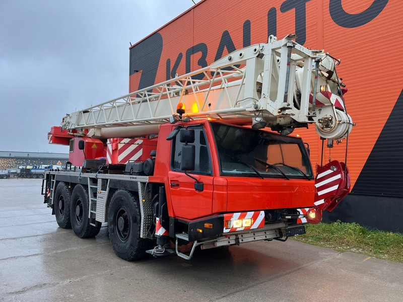 Tadano Faun ATF 45-3 MAX. LIFTING CAPACITY 50 ton / MAIN BOOM 34 m - Avtodvigalo: slika 5 Tadano Faun ATF 45-3 MAX. LIFTING CAPACITY 50 ton / MAIN BOOM 34 m - Avtodvigalo: slika 5