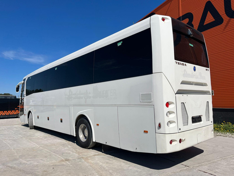 Temsa HD 12 4x2 50+1 SEATS / AC / AUXILIARY HEATING / WC / KITCHEN / 12 v etc. - Potovalni avtobus: slika 5 Temsa HD 12 4x2 50+1 SEATS / AC / AUXILIARY HEATING / WC / KITCHEN / 12 v etc. - Potovalni avtobus: slika 5