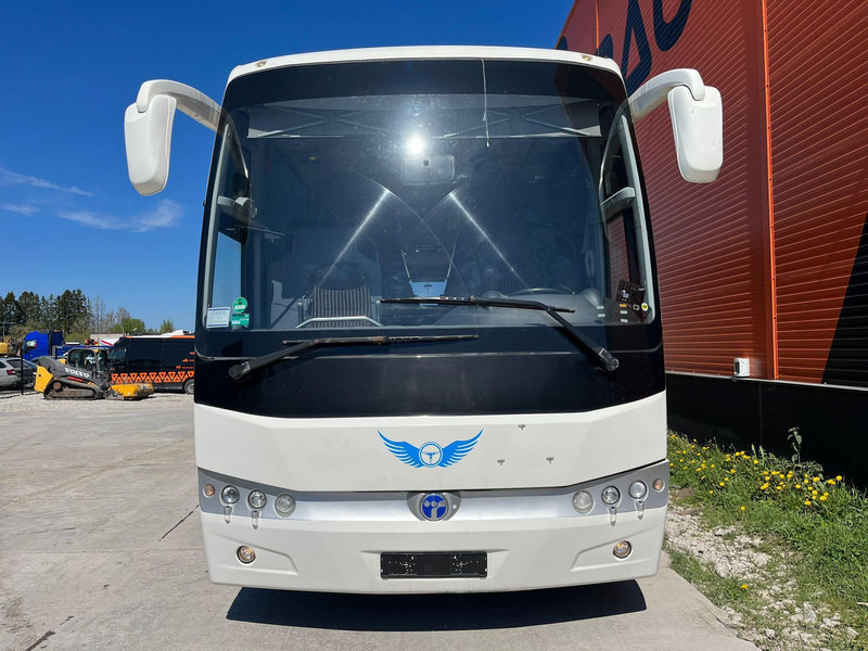 Temsa HD 12 4x2 50+1 SEATS / AC / AUXILIARY HEATING / WC / KITCHEN / 12 v etc. - Potovalni avtobus: slika 2 Temsa HD 12 4x2 50+1 SEATS / AC / AUXILIARY HEATING / WC / KITCHEN / 12 v etc. - Potovalni avtobus: slika 2