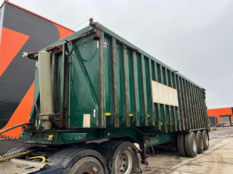 Titan Inox 70 m3 / 68 tons STAINLESS STEEL BOX / 70 m3 / BOX L=10883 mm / 1 unit available - Kiper polprikolica: slika 1 Titan Inox 70 m3 / 68 tons STAINLESS STEEL BOX / 70 m3 / BOX L=10883 mm / 1 unit available - Kiper polprikolica: slika 1