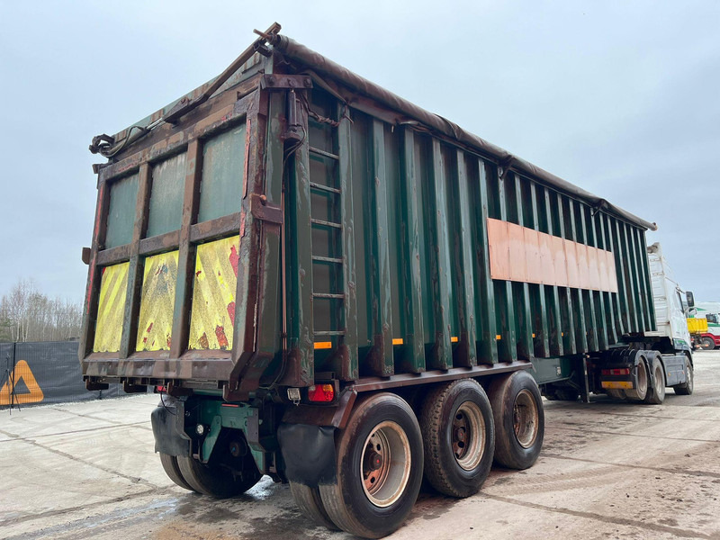 Titan Inox 70 m3 / 68 tons STAINLESS STEEL BOX / 70 m3 / BOX L=10883 mm / 1 unit available - Kiper polprikolica: slika 5 Titan Inox 70 m3 / 68 tons STAINLESS STEEL BOX / 70 m3 / BOX L=10883 mm / 1 unit available - Kiper polprikolica: slika 5