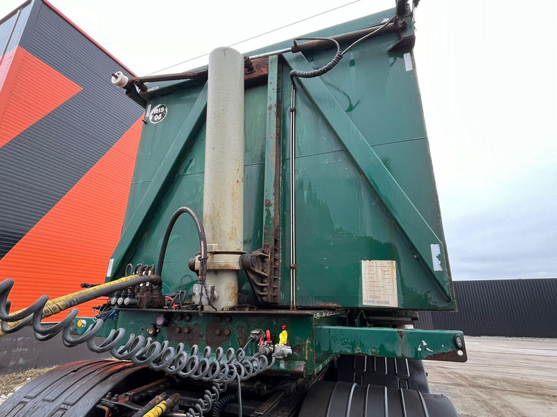 Titan Inox 70 m3 / 68 tons STAINLESS STEEL BOX / 70 m3 / BOX L=10883 mm / 1 unit available - Kiper polprikolica: slika 2 Titan Inox 70 m3 / 68 tons STAINLESS STEEL BOX / 70 m3 / BOX L=10883 mm / 1 unit available - Kiper polprikolica: slika 2