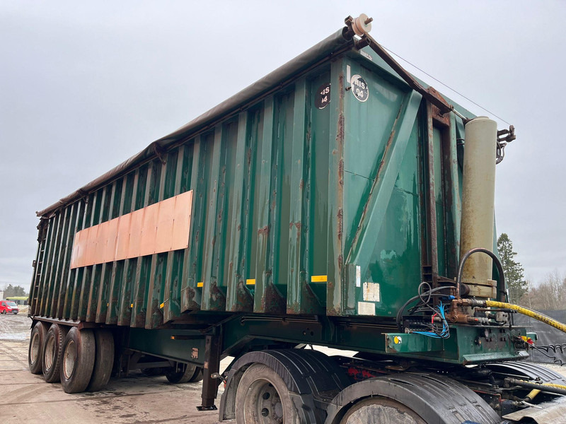 Titan Inox 70 m3 / 68 tons STAINLESS STEEL BOX / 70 m3 / BOX L=10883 mm / 1 unit available - Kiper polprikolica: slika 3 Titan Inox 70 m3 / 68 tons STAINLESS STEEL BOX / 70 m3 / BOX L=10883 mm / 1 unit available - Kiper polprikolica: slika 3
