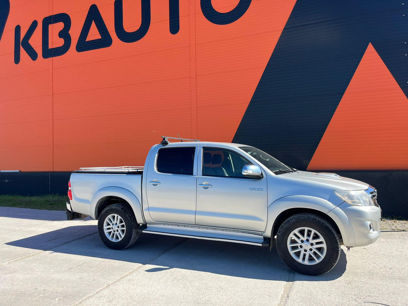 Toyota Hilux 4x4 - Avtomobil: slika 5 Toyota Hilux 4x4 - Avtomobil: slika 5