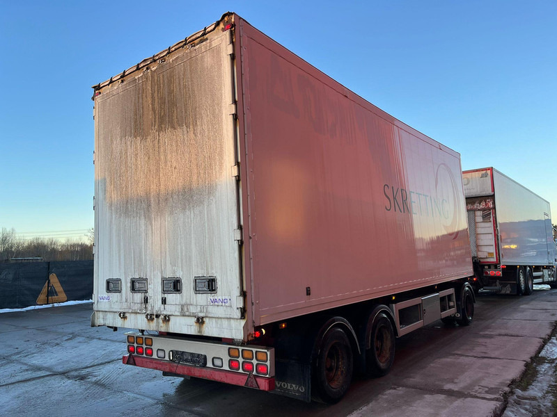 VANG SLL 111 SK BOX L=8228 mm - Prikolica zabojnik: slika 5 VANG SLL 111 SK BOX L=8228 mm - Prikolica zabojnik: slika 5