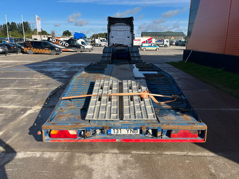 VS-MONT VS AT PLATFORM EXTENDABLE L=11965 - 13965 mm + WINCH - Polprikolica avtotransporter: slika 4 VS-MONT VS AT PLATFORM EXTENDABLE L=11965 - 13965 mm + WINCH - Polprikolica avtotransporter: slika 4