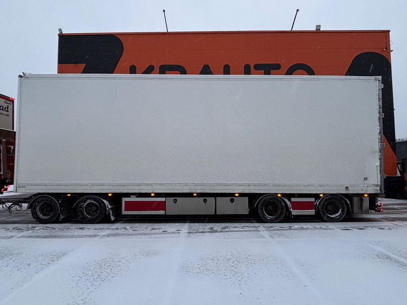 Vak V-4-40 SAF AXLES - Prikolica hladilnik: slika 3 Vak V-4-40 SAF AXLES - Prikolica hladilnik: slika 3