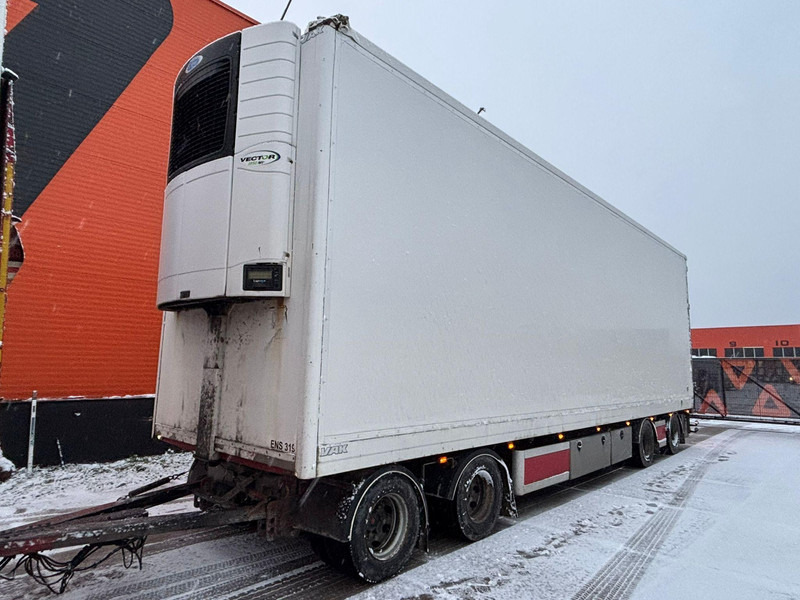 Vak V-4-40 SAF AXLES - Prikolica hladilnik: slika 2 Vak V-4-40 SAF AXLES - Prikolica hladilnik: slika 2