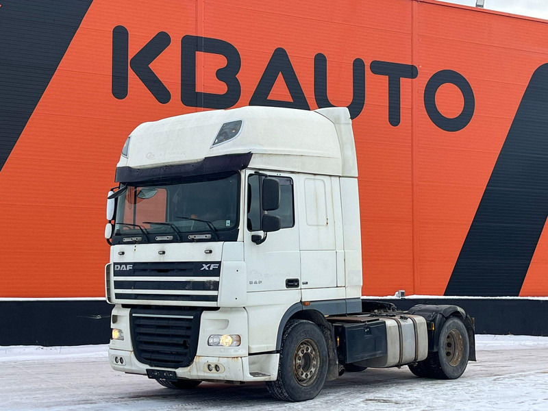 DAF XF 105.410 4x2 NOT ROADWORTHY ! / HYDRAULICS - Vlačilec: slika 1 DAF XF 105.410 4x2 NOT ROADWORTHY ! / HYDRAULICS - Vlačilec: slika 1