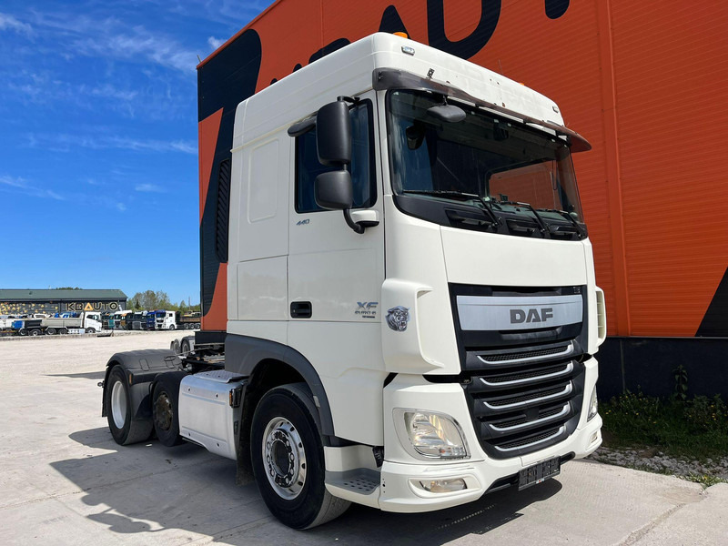 DAF XF 440 FTP 6x2 - Vlačilec: slika 4 DAF XF 440 FTP 6x2 - Vlačilec: slika 4