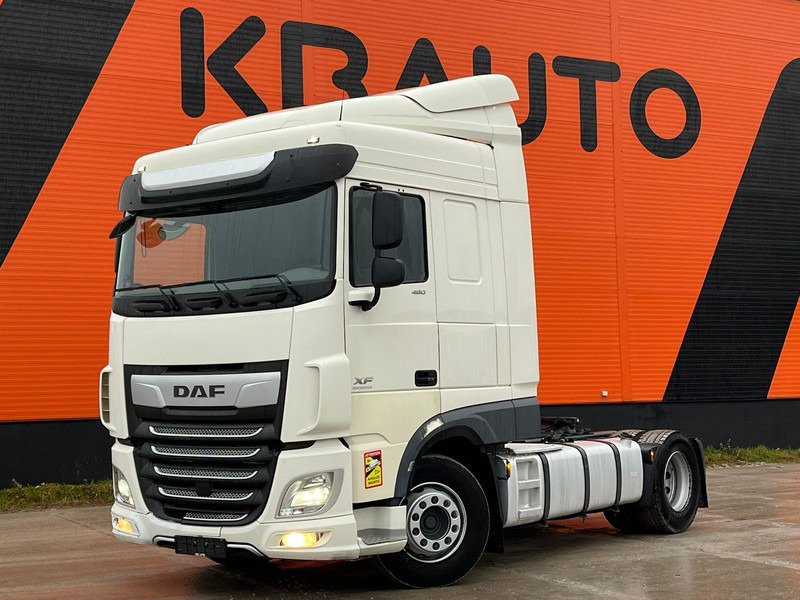 DAF XF 480 4x2 SPACE CAB - Vlačilec: slika 1 DAF XF 480 4x2 SPACE CAB - Vlačilec: slika 1