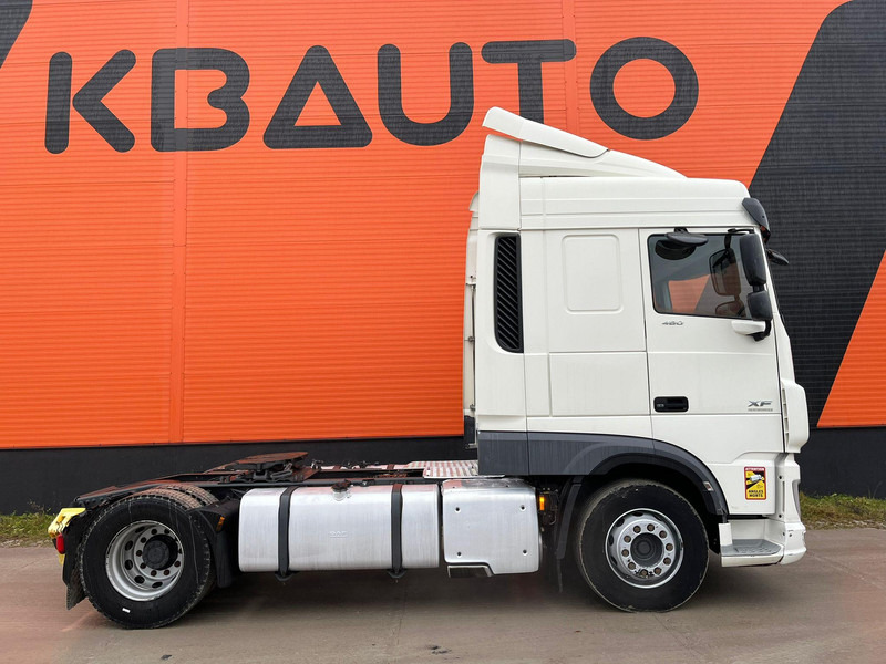 DAF XF 480 4x2 SPACE CAB - Vlačilec: slika 5 DAF XF 480 4x2 SPACE CAB - Vlačilec: slika 5