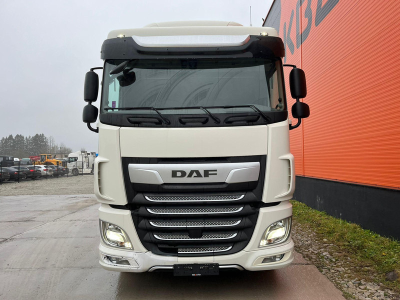 DAF XF 480 4x2 SPACE CAB - Vlačilec: slika 3 DAF XF 480 4x2 SPACE CAB - Vlačilec: slika 3