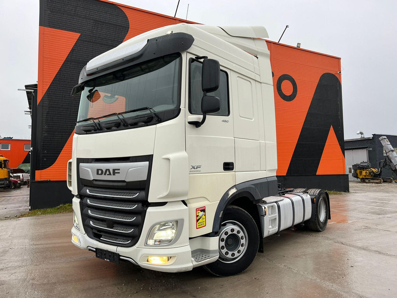 DAF XF 480 4x2 SPACE CAB - Vlačilec: slika 2 DAF XF 480 4x2 SPACE CAB - Vlačilec: slika 2