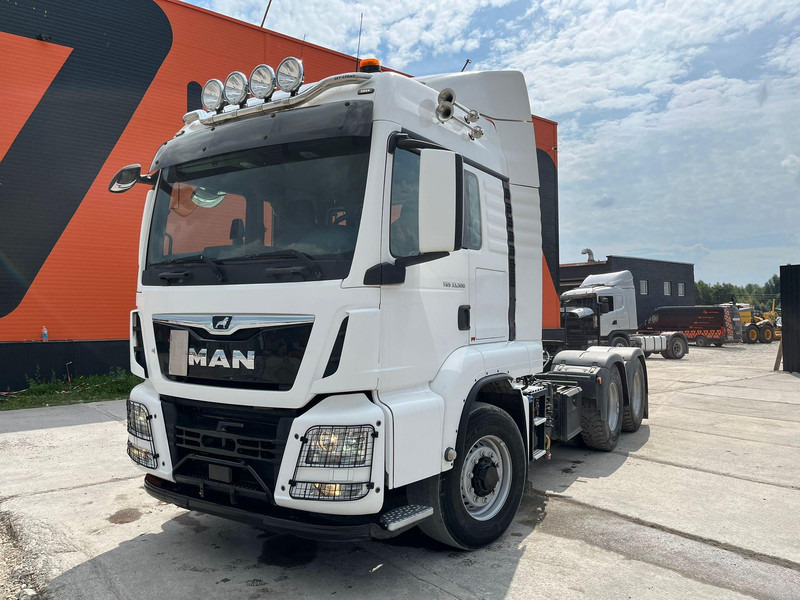 MAN TGS 33.500 6x6 HYDRAULICS - Vlačilec: slika 2 MAN TGS 33.500 6x6 HYDRAULICS - Vlačilec: slika 2