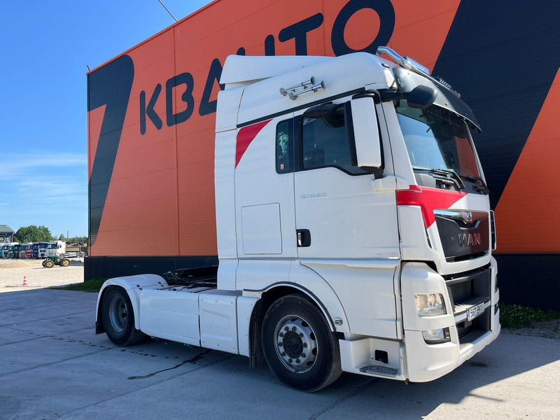 MAN TGX 18.400 4x2 - Vlačilec: slika 3 MAN TGX 18.400 4x2 - Vlačilec: slika 3