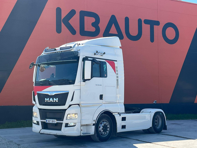 MAN TGX 18.400 4x2 - Vlačilec: slika 1 MAN TGX 18.400 4x2 - Vlačilec: slika 1