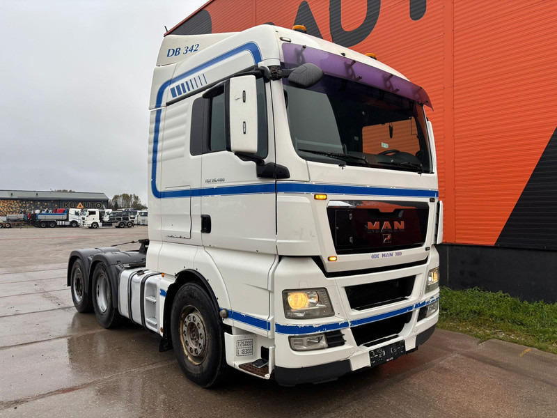 MAN TGX 26.480 6x2 ADR / HYDRAULICS - Vlačilec: slika 4 MAN TGX 26.480 6x2 ADR / HYDRAULICS - Vlačilec: slika 4