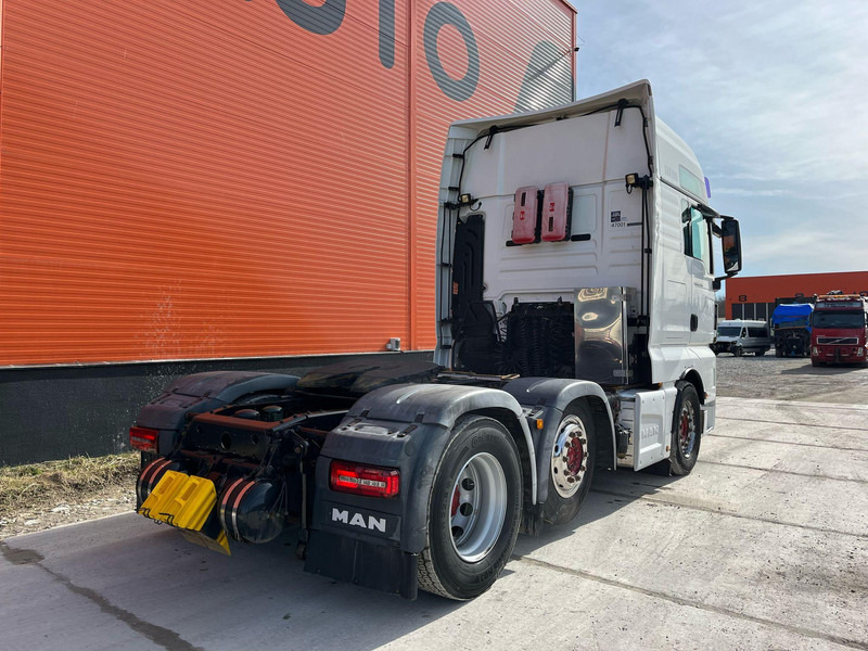 Vlačilec MAN TGX 26.500 6x2 XXL CAB / INTARDER: slika 6